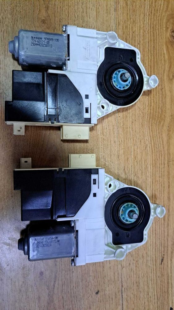 Motor elevador+modulo Peugeot  307cc 2 geração valor unitário