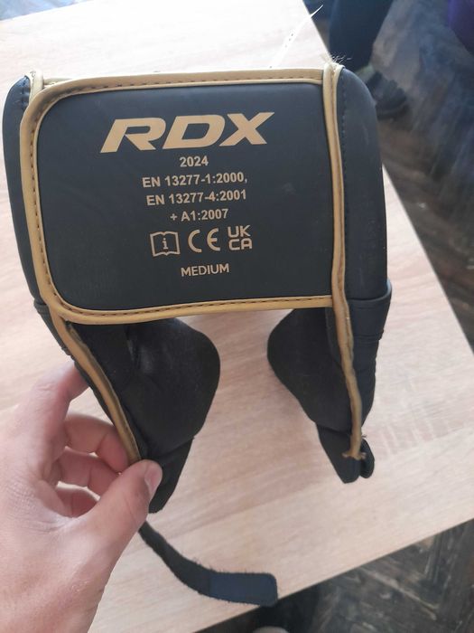 Новий Оригінальний шолом для спарингу RDX