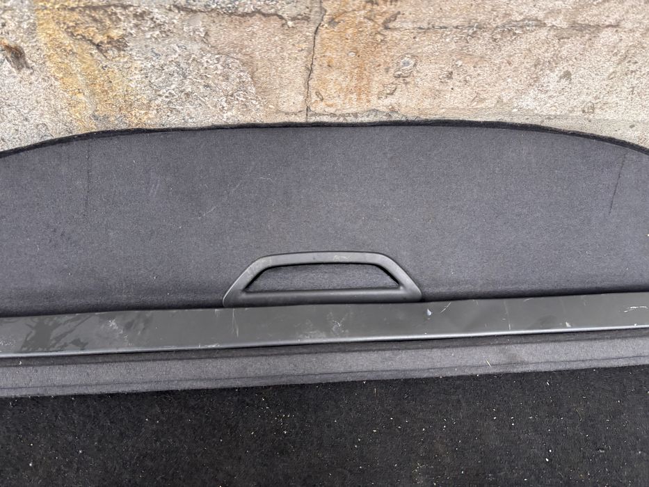 Renault Megane 3 Шторка багажника універсал