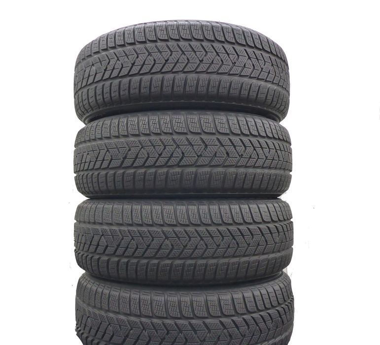 Opony 215/55/18 PIRELLI 215/55R18 95H SottoZero3 Zimowe 2021 6.2-7.2mm