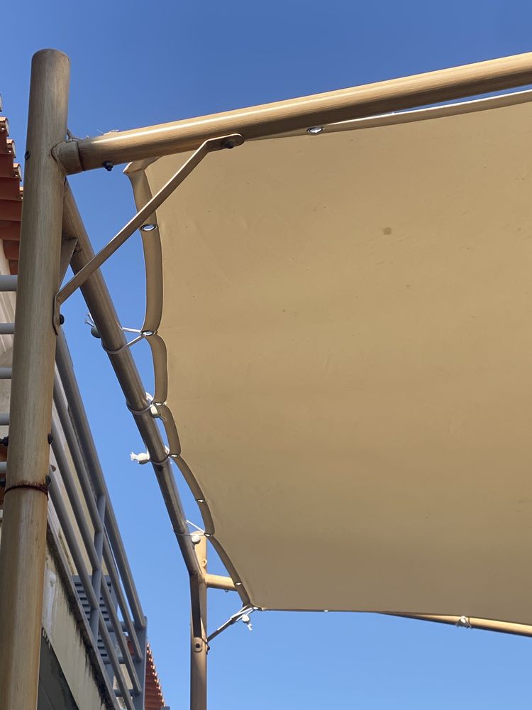Vendo Pergola Maisondumonde