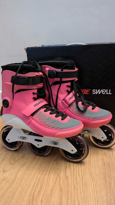 Rolki fitness powerslide swell 100