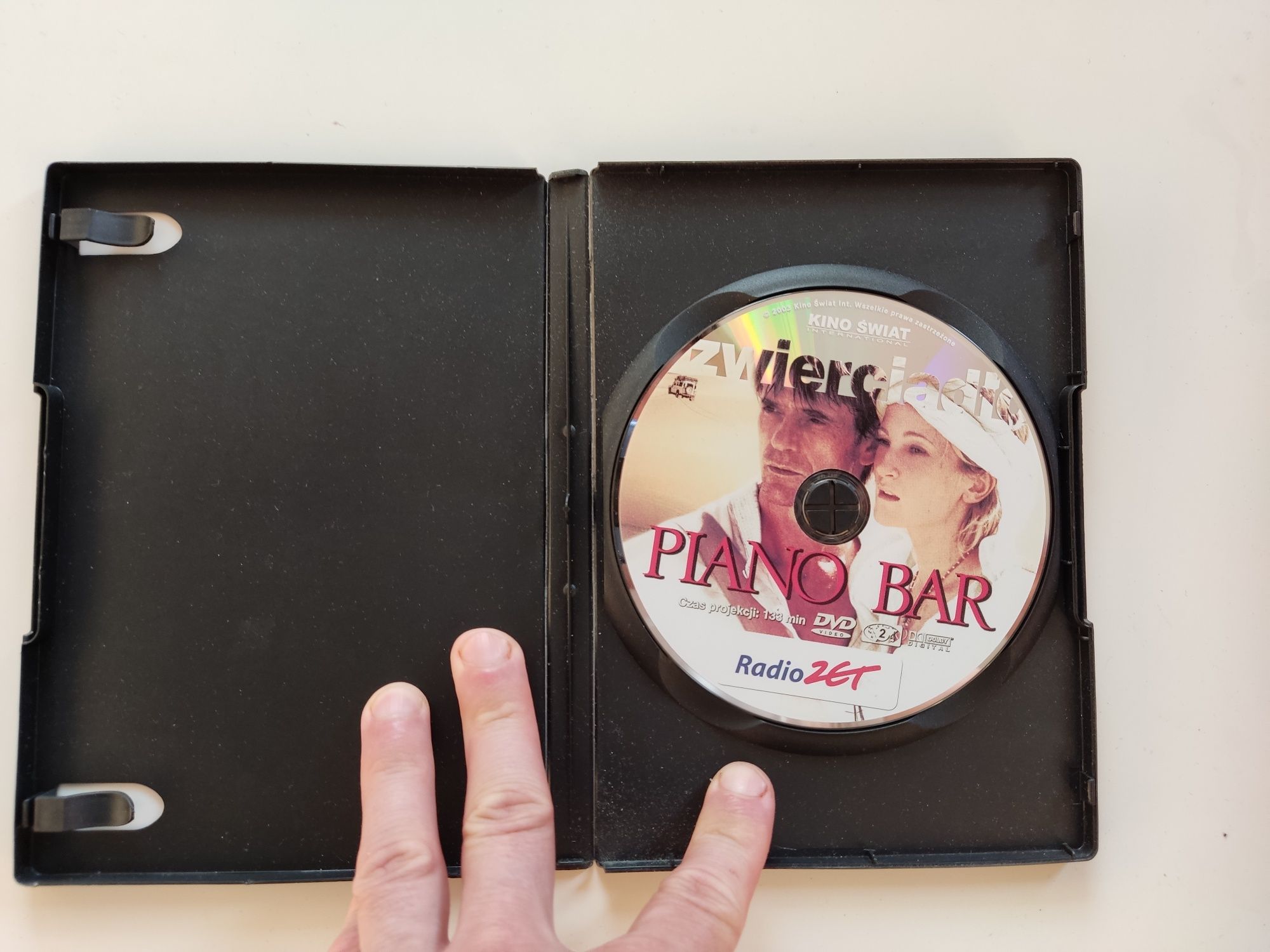 Piano Bar Jeremy Irons Patricia Kaas plus bonus