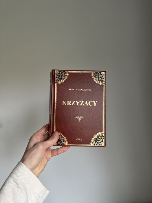 Krzyżacy - książka