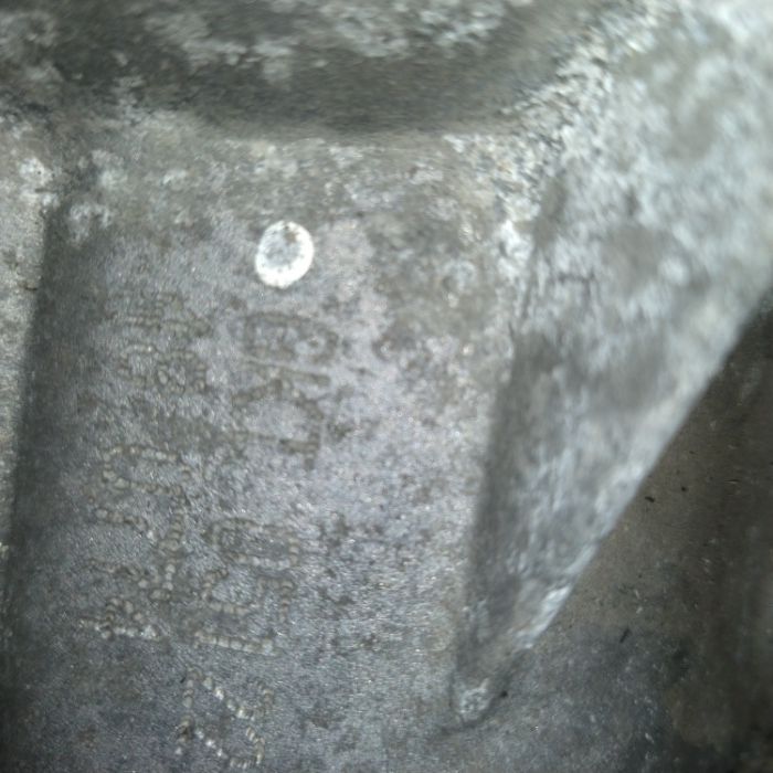 Caixa velocidades grupo VW GKT