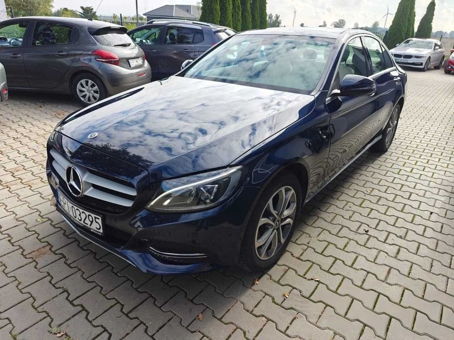 Mercedes-Benz Klasa C
