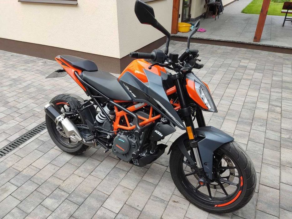 Клітка cage / Захисні дуги для KTM Duke 390 2021-2023
