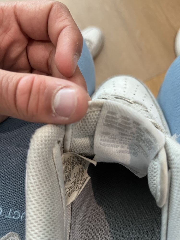 air force branco e cizento 2023