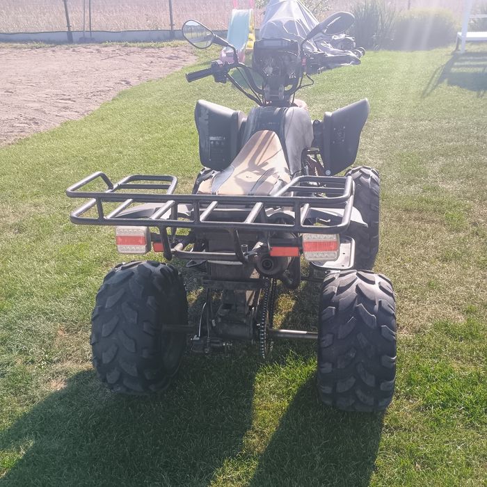 Sprzedam Quad bashan 200