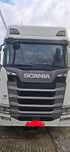Scania s 450   NACIONAL