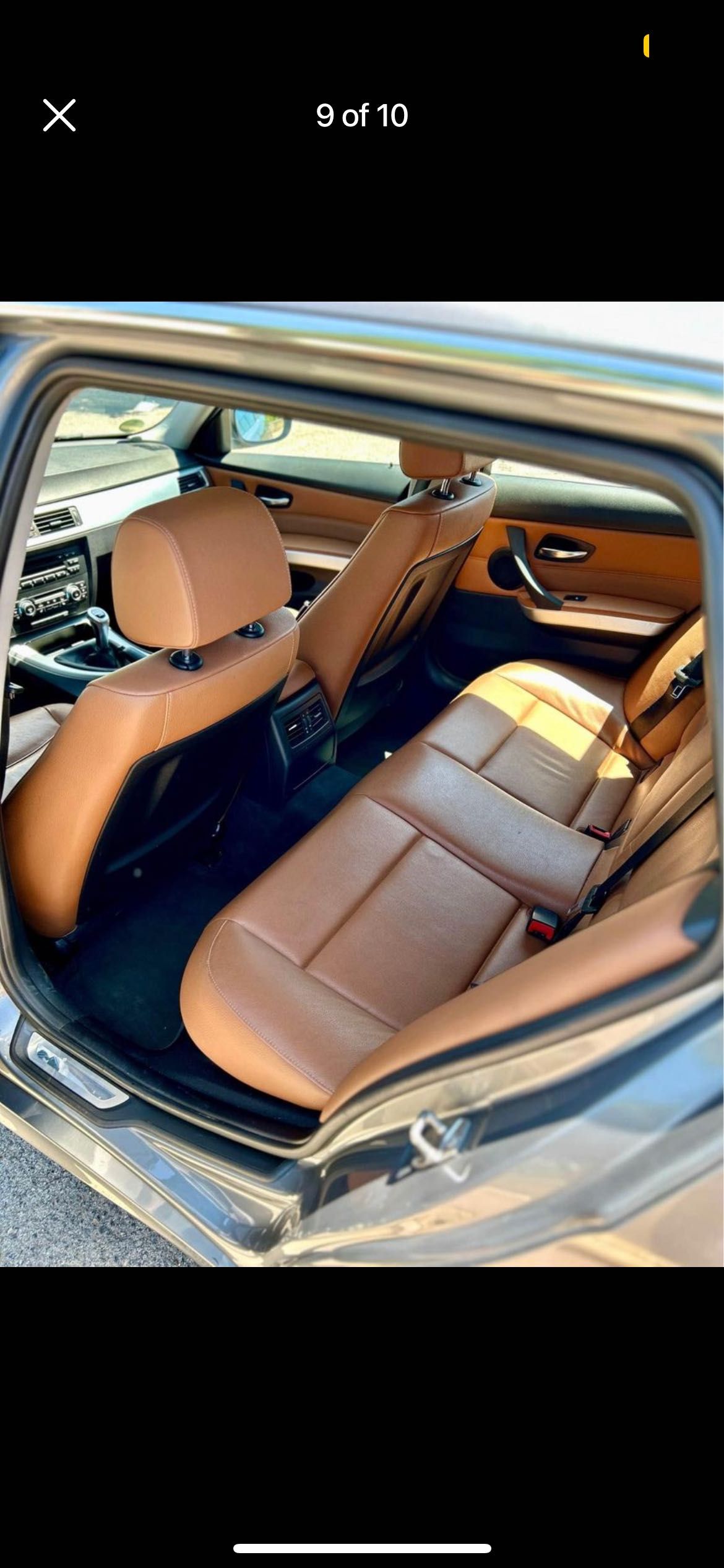 BMW 320 D carrinha 10/2010