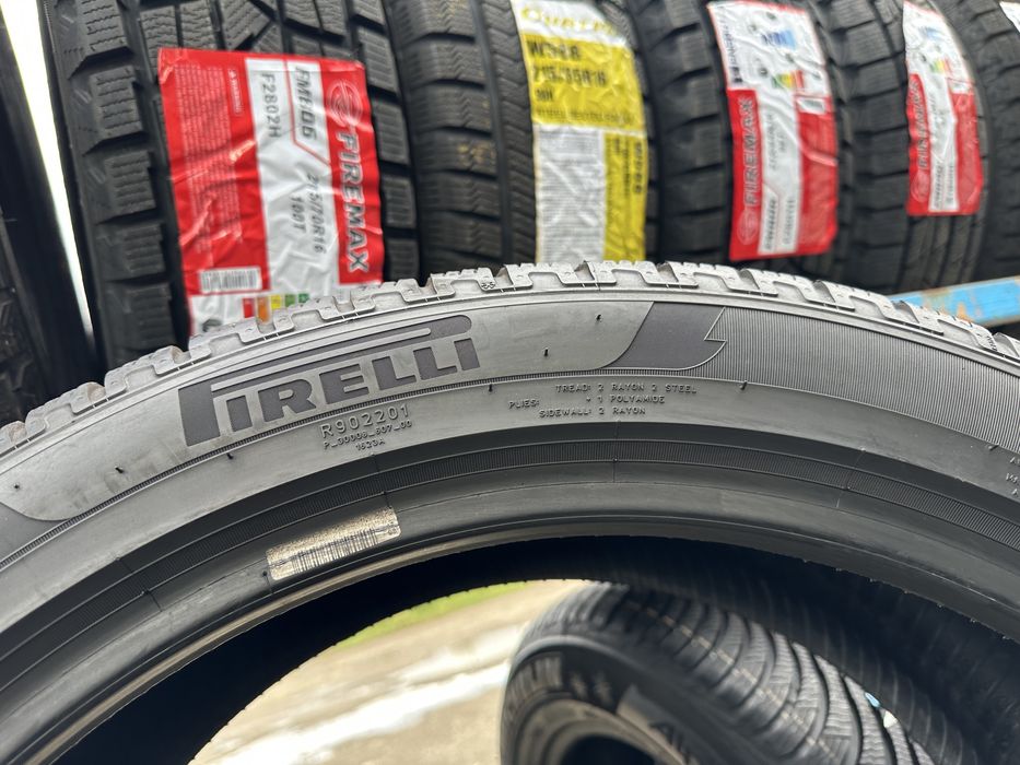 Шини б/у 275/40 R21 Pirelli 2шт