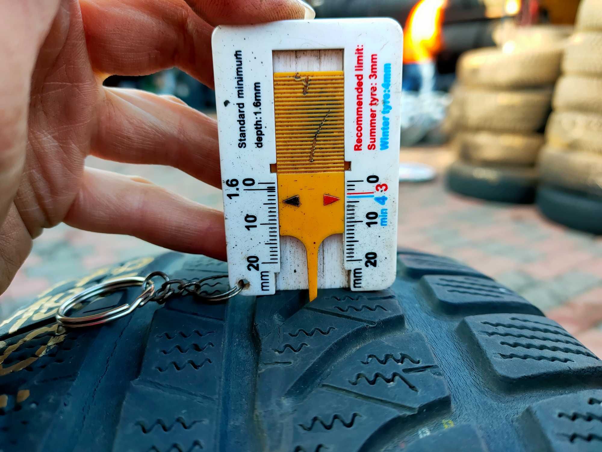 Opona zimowa Dunlop SPWinter Response 185/60/15 P70
