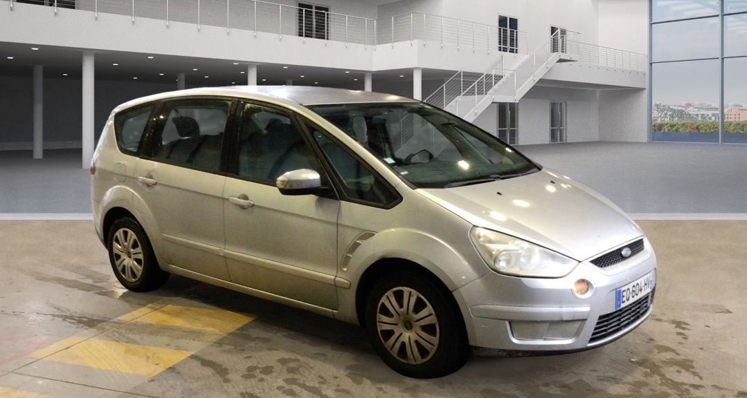 Ford S Max 1.8 tdci 2006r. Sprowadzony