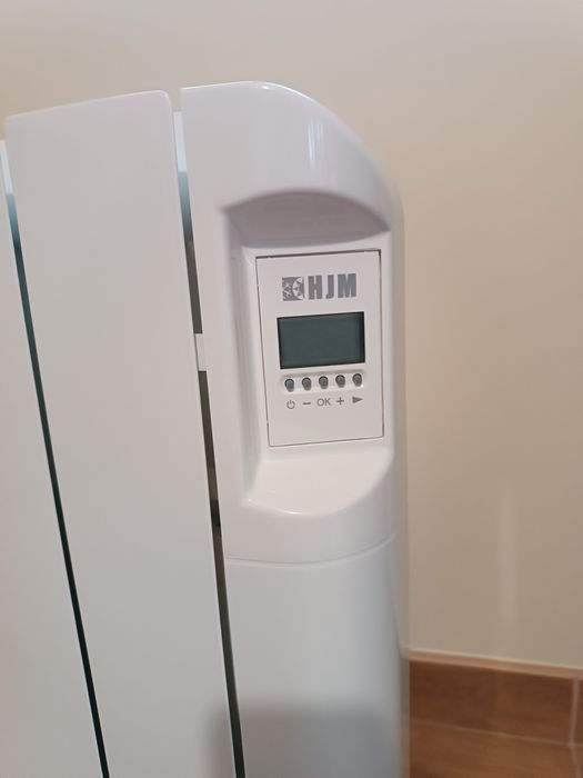 Emissor Térmico HJM