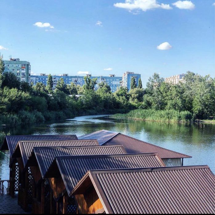 Отель Новомосковск.