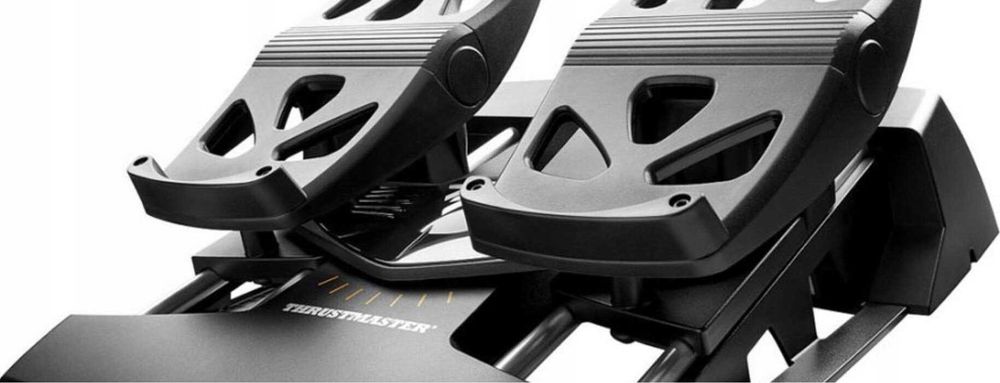 Pedały samolotowe THRUSTMASTER T.Flight Rudder.