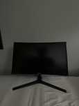 Monitor samsung C24RG50FZR