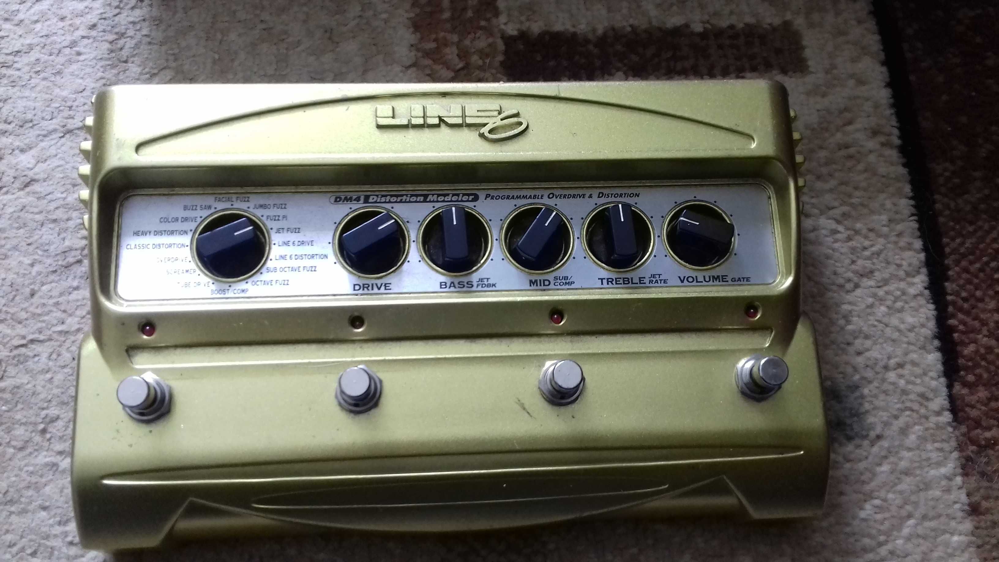 Squier Stratocaster lub zamiana