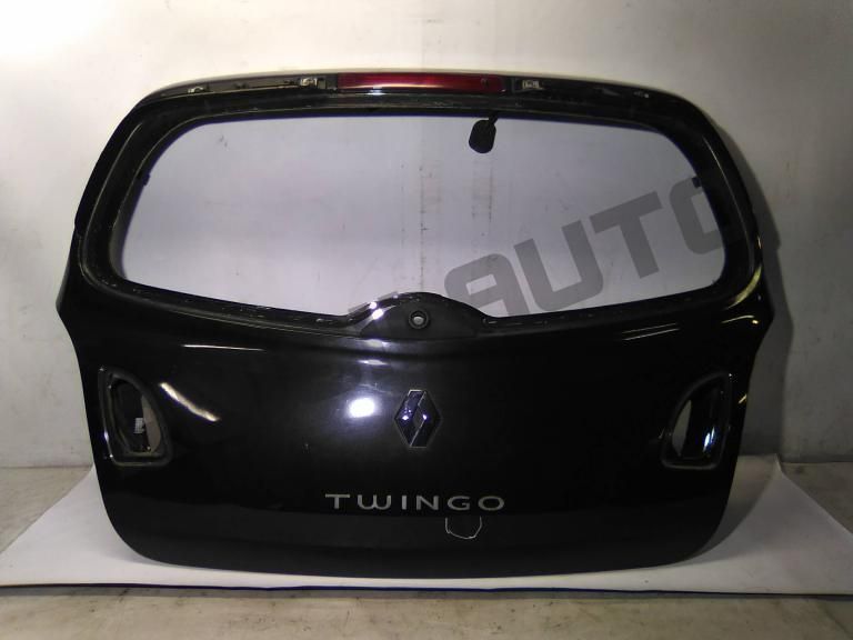 Tampa De Mala Completa  Renault Twingo Ii [2007_2014] 1.5 Dci