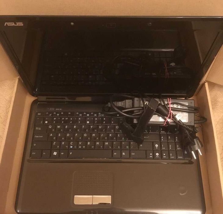 Asus K50A(Разборка)