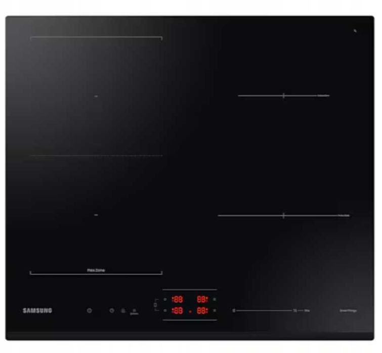 Płyta indukcyjna Samsung NZ64B5046GK Flex Zone 60cm OUTLET 28JG44