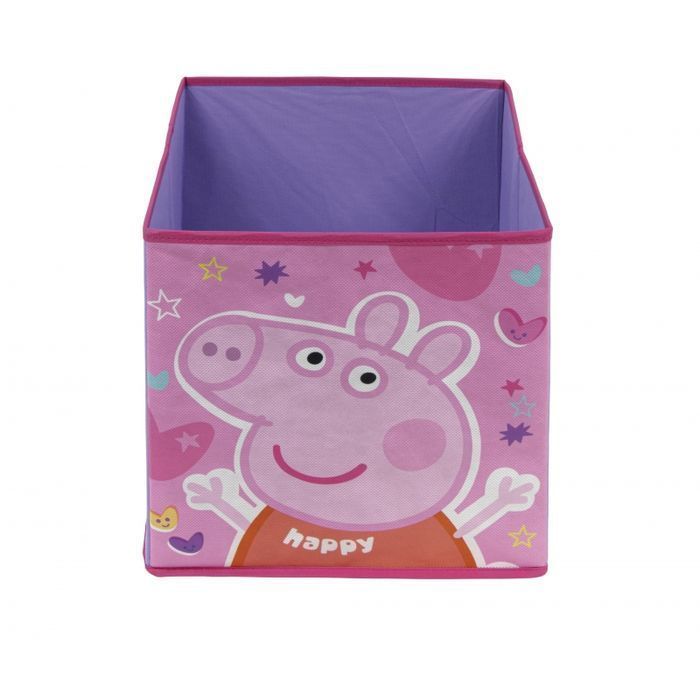 Pojemnik Organizer Na Zabawki Świnka Peppa