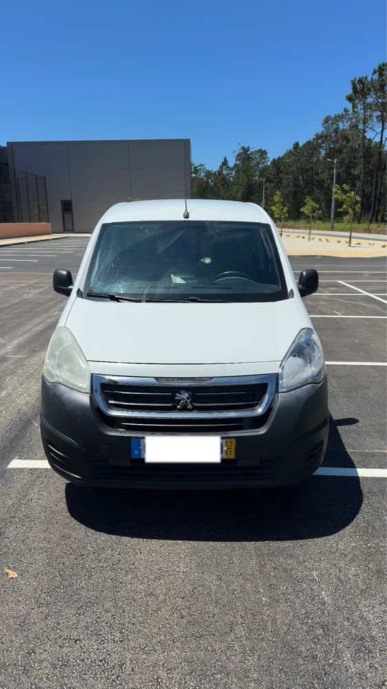 Peugout partner 1.6hdi