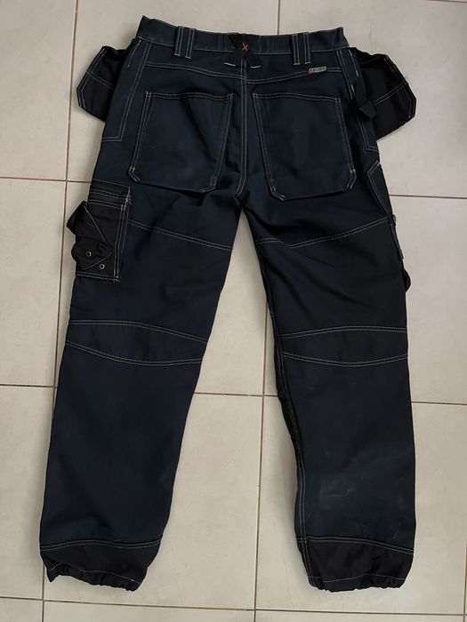 Профессиональные рабочие брюки Bläkläder,Mascot,Snickers,Eng Strauss