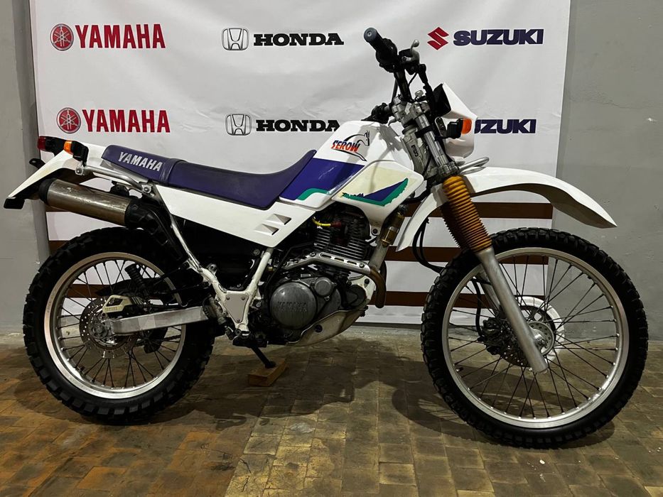 Продам Yamaha serow 225 куб