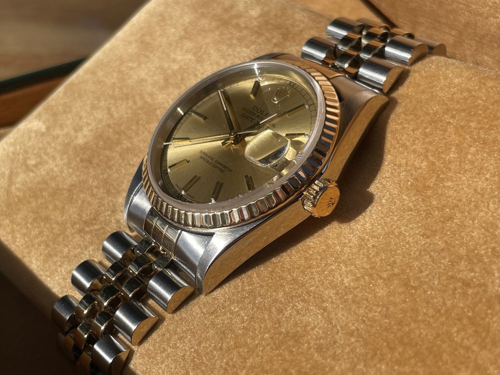 Rolex Datejust 36mm
