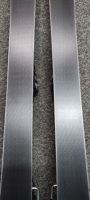 Narty 2021 r Blizzard SRC 165 cm + Marker XCELL 12