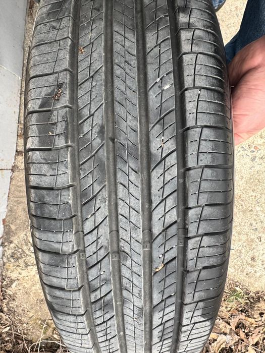 Диски р16, колеса в зборі 5×114.3, нові