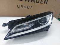 Reflektor lampa Audi TT 8S
