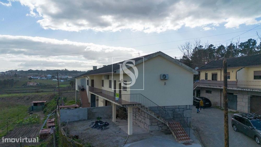 MORADIA T2 -  Fregim