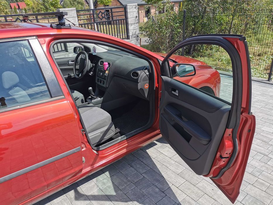 Ford Focus mk2 kombi