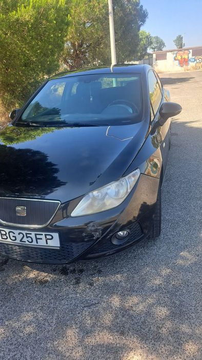 SEAT Ibiza SC 1.2 TDi