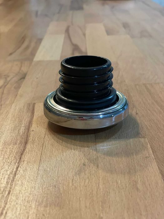 Tampa depósito original Harley Davidson 48 cromada