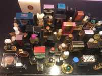 Miniaturas de perfume a 2€ (sem caixa) e a 5€ (com caixa)