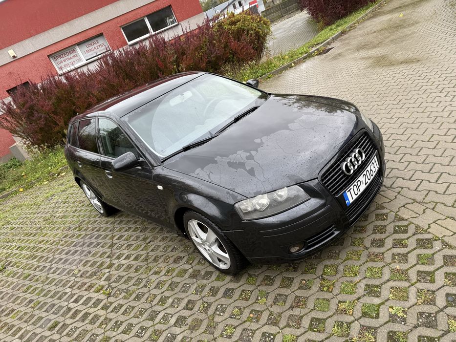 Audi A3 1.9 TDI przedlift