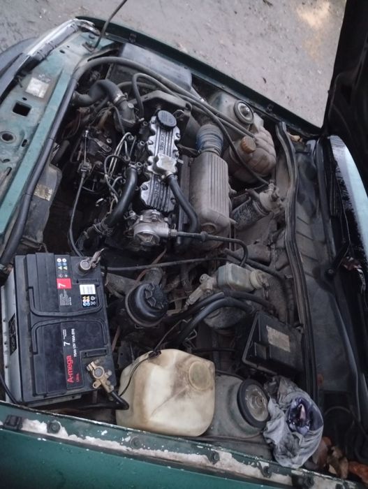 Опель   Вектра А