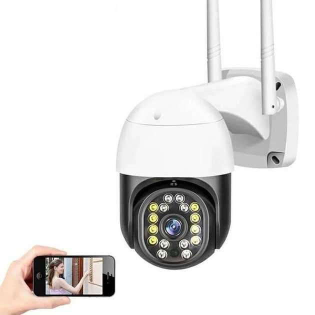 Вулична камера CAMERA C18 TUYA APP WIFI IP