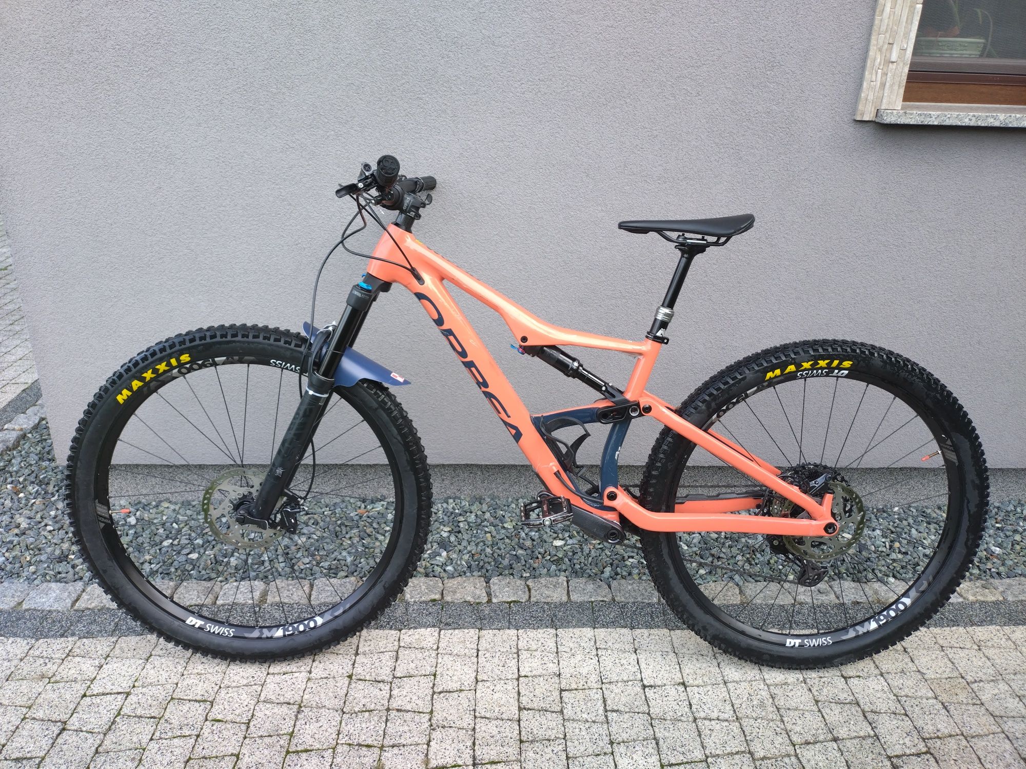 ORBEA OCCAM  h10 enduro XC MTB 2021 cena do negocjacji