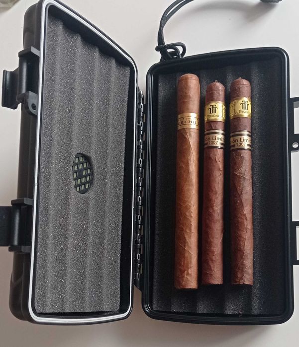 Humidor podróżny na cygara