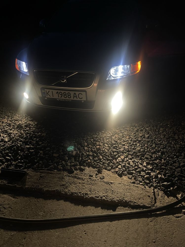 Volvo v50 продажа авто