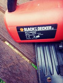 Pilarka akumulatorowa black decker