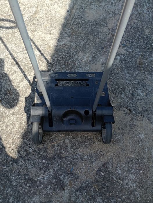 Wózek dw kółka  turystyczny