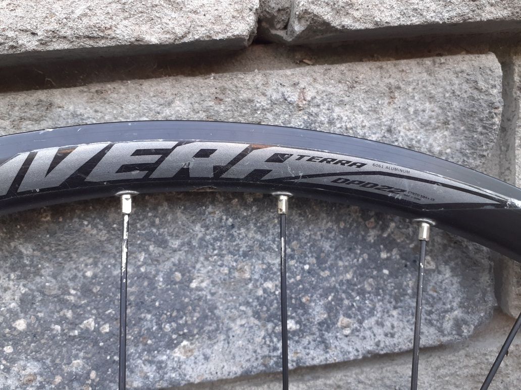 Колесо переднее VERA Terra 27.5