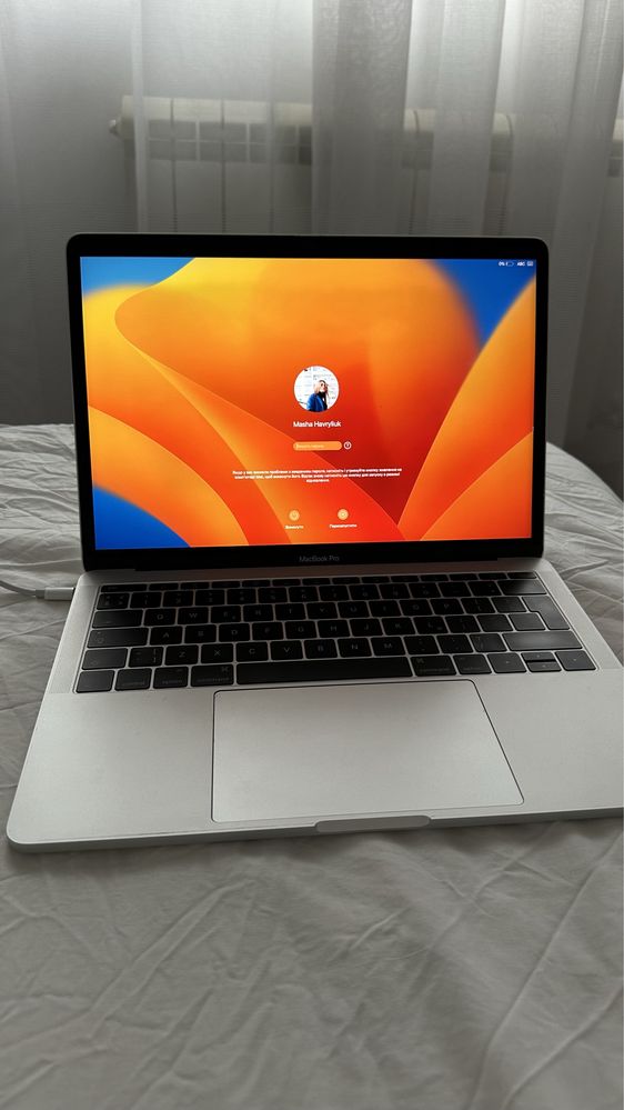 MacBook Pro 13” 128gb