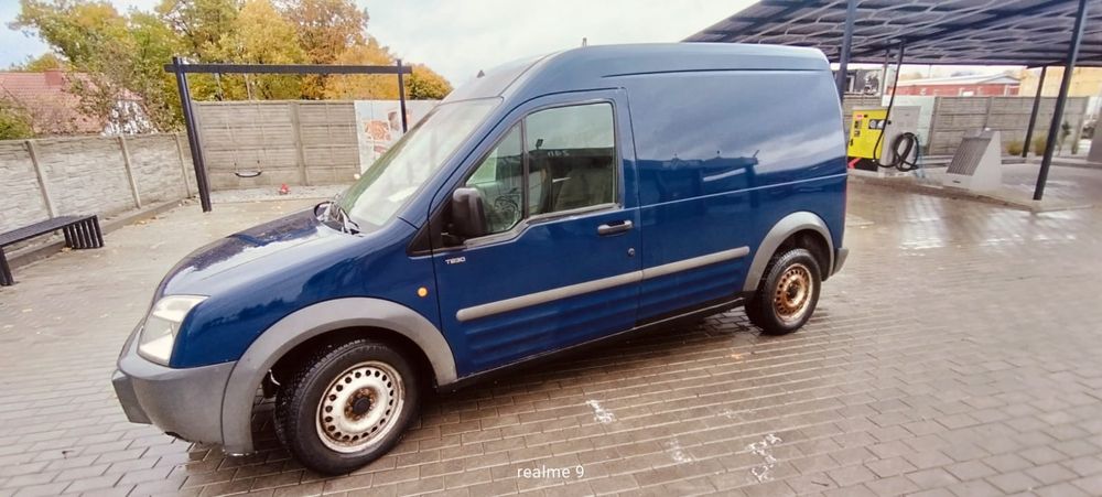 Ford Transit Connect